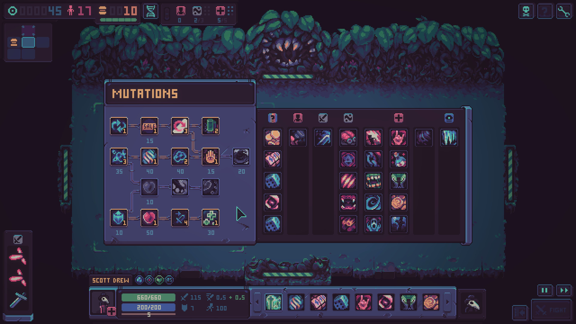 Despot's Game: Dystopian Battle Simulator screenshot 5
