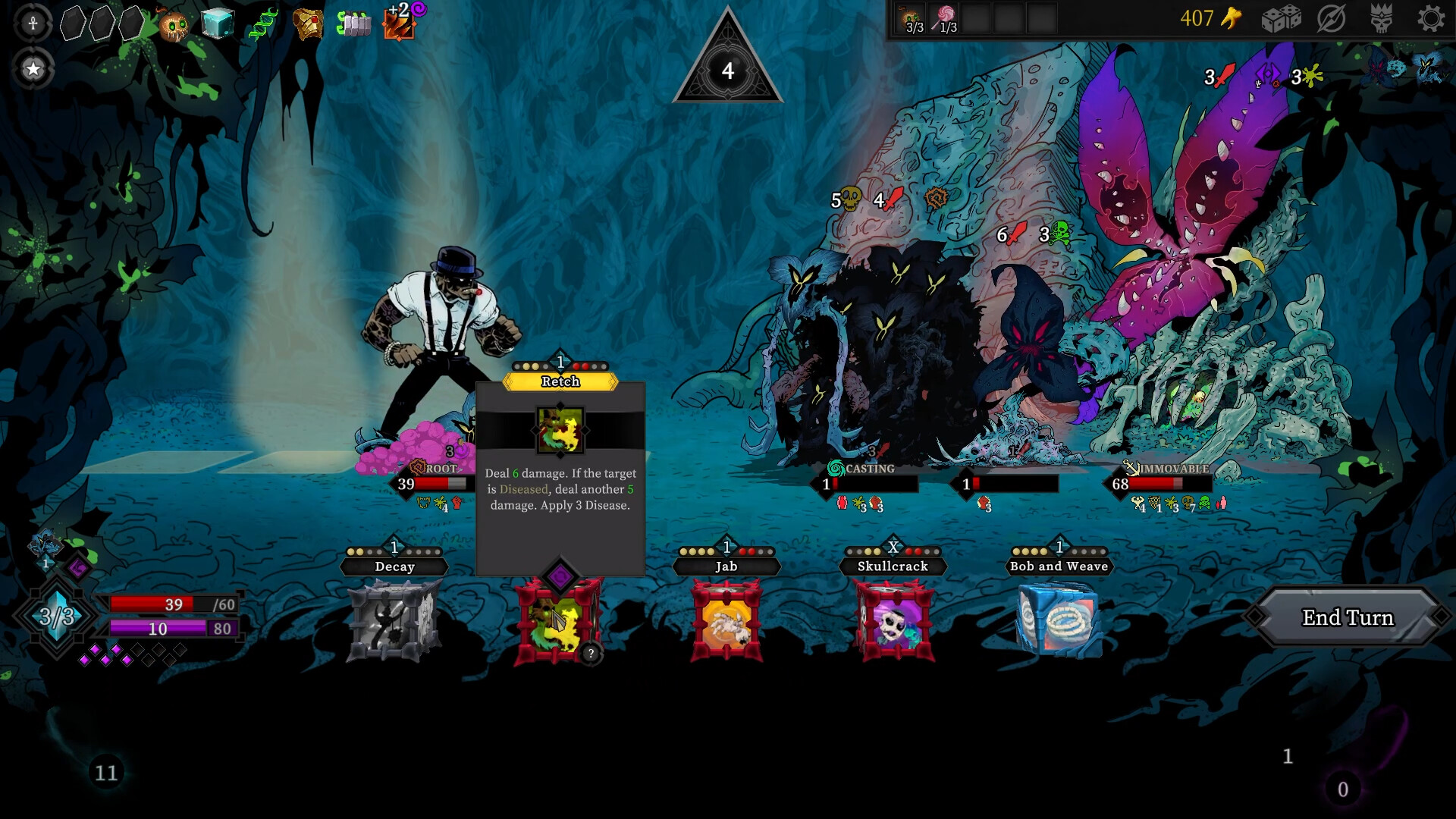 The Endless Wyrd screenshot 11