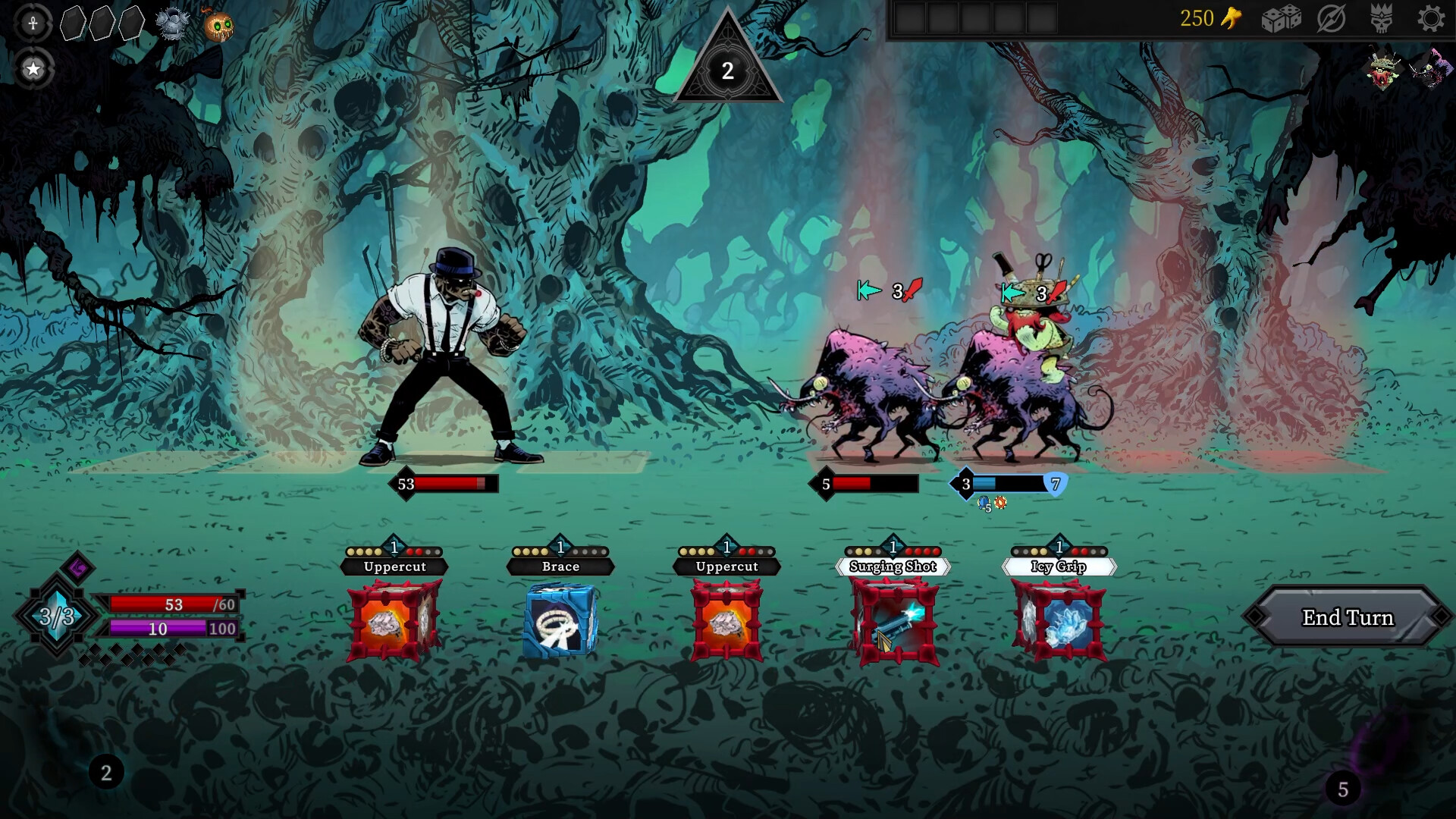 The Endless Wyrd screenshot 9