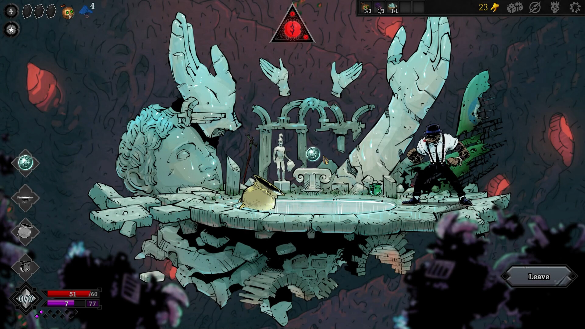 The Endless Wyrd screenshot 8