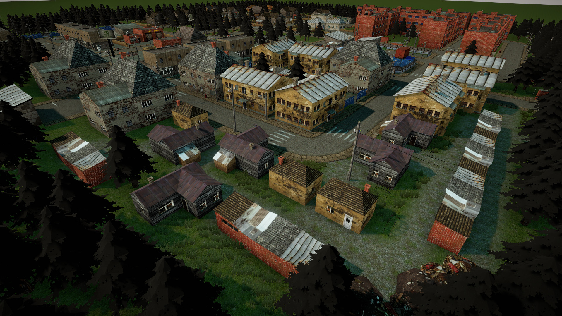 Apocalyptic for 3D Visual Novel Maker screenshot 7