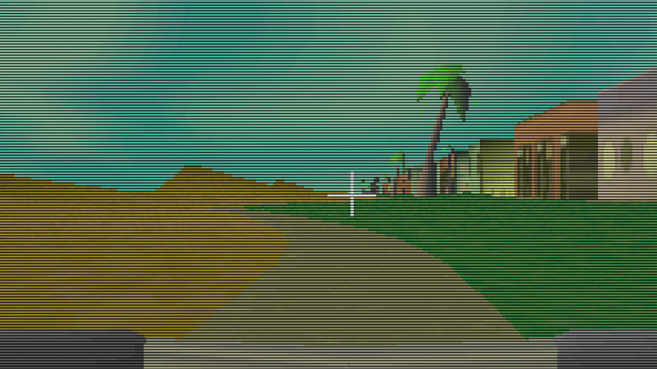 RetroArch - Mupen64Plus Next screenshot 2