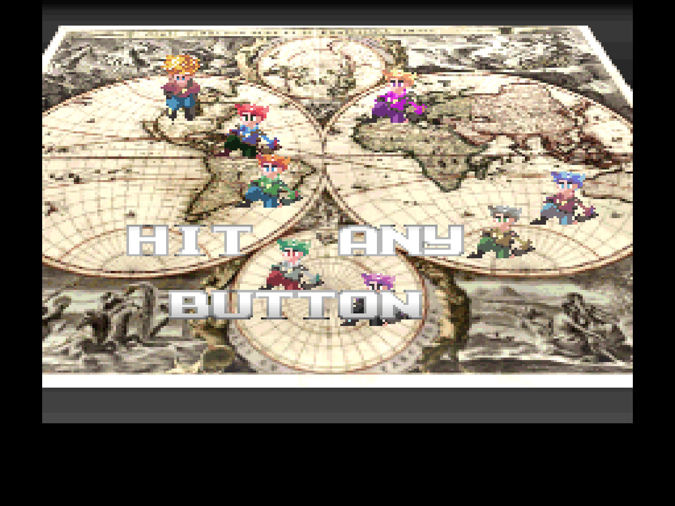 Snes9x screenshot 4