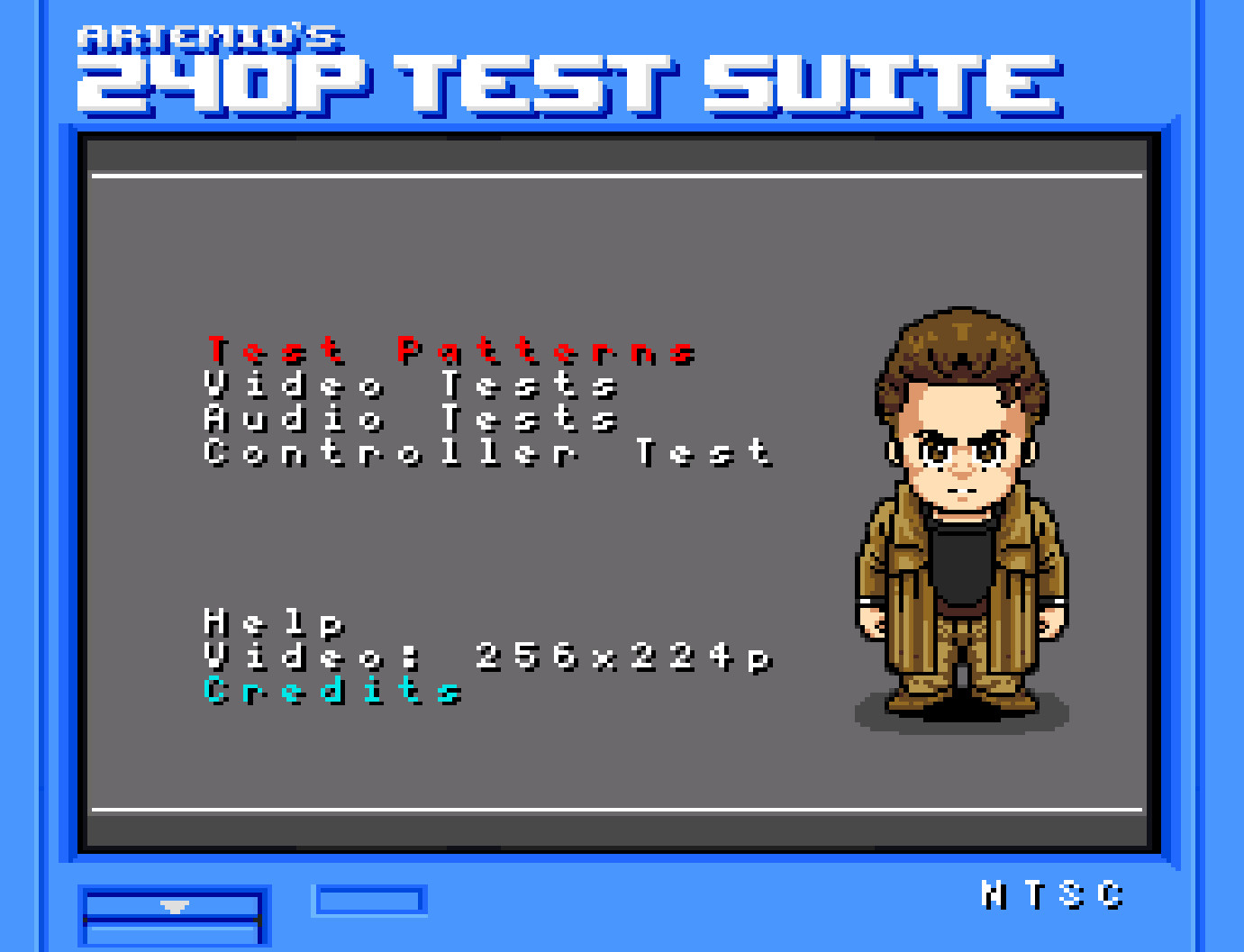 Snes9x screenshot 6