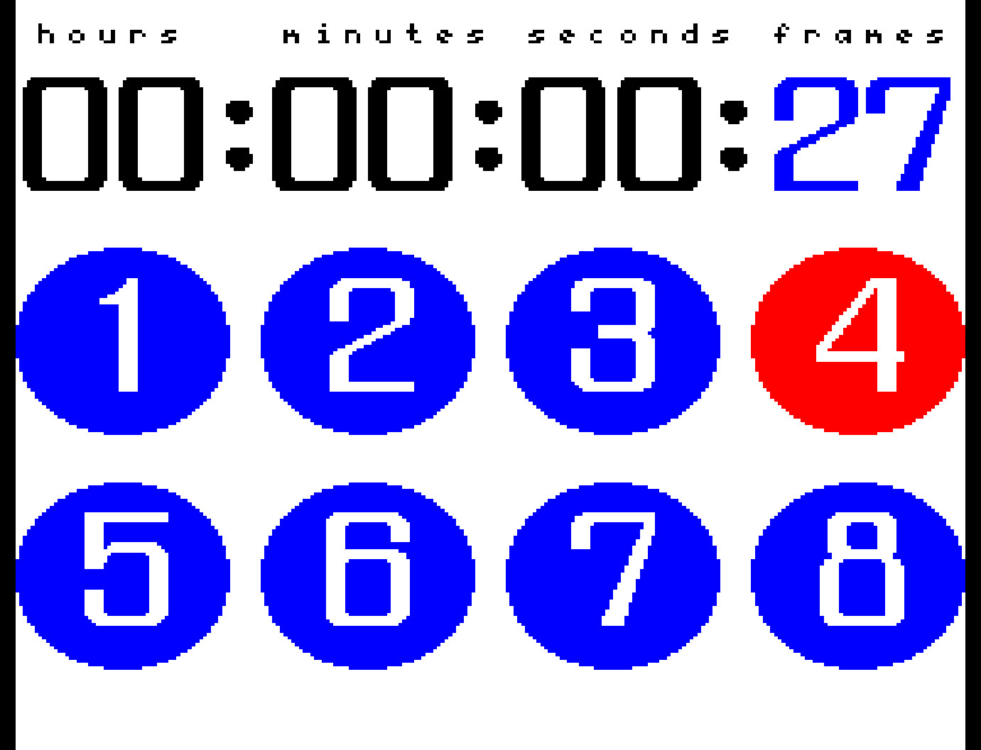 Snes9x screenshot 2