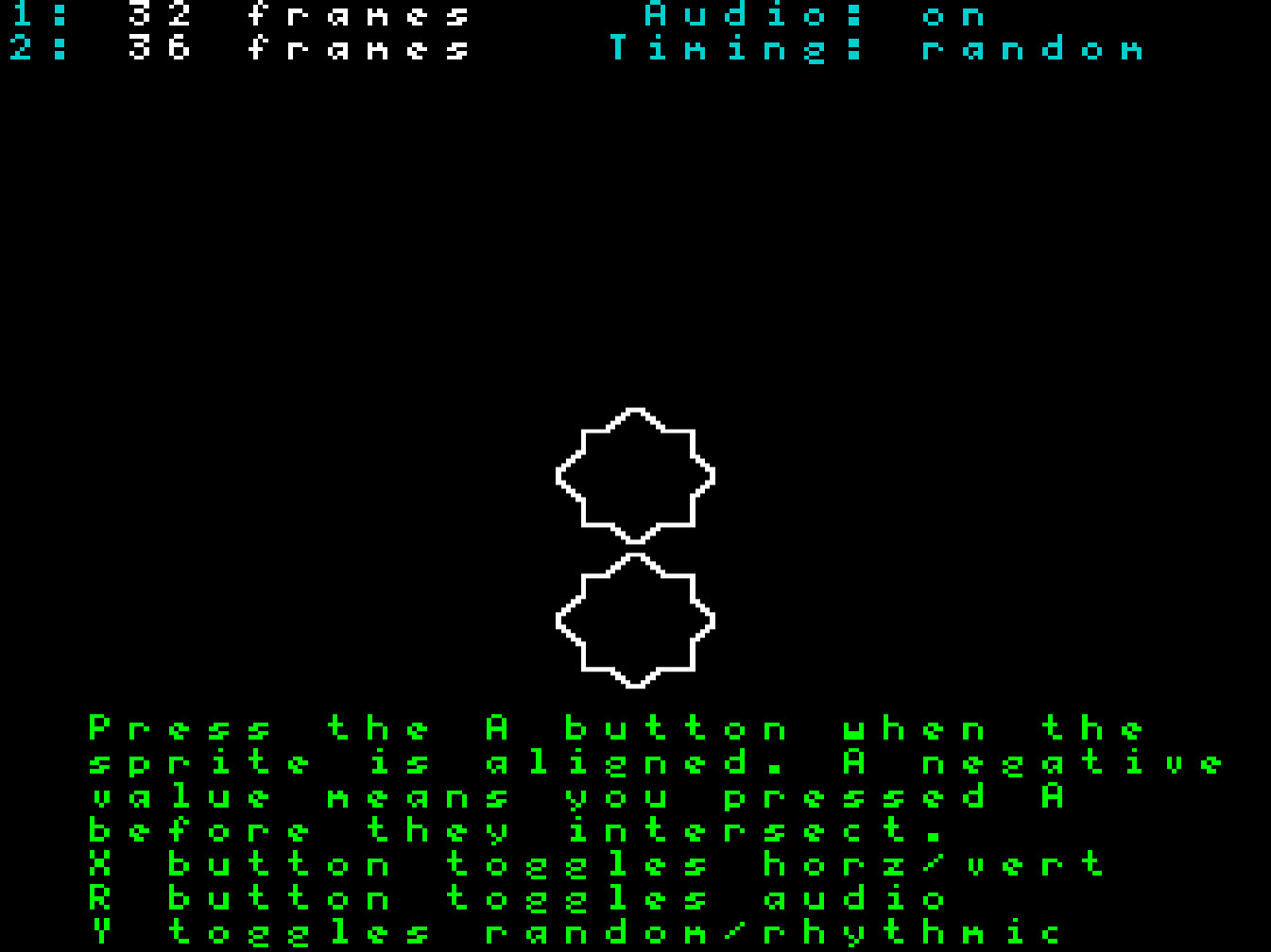 Snes9x screenshot 3