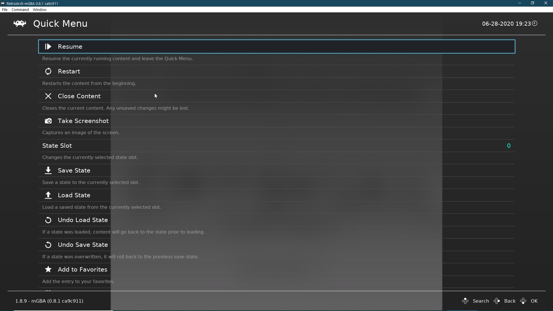 mGBA screenshot 6