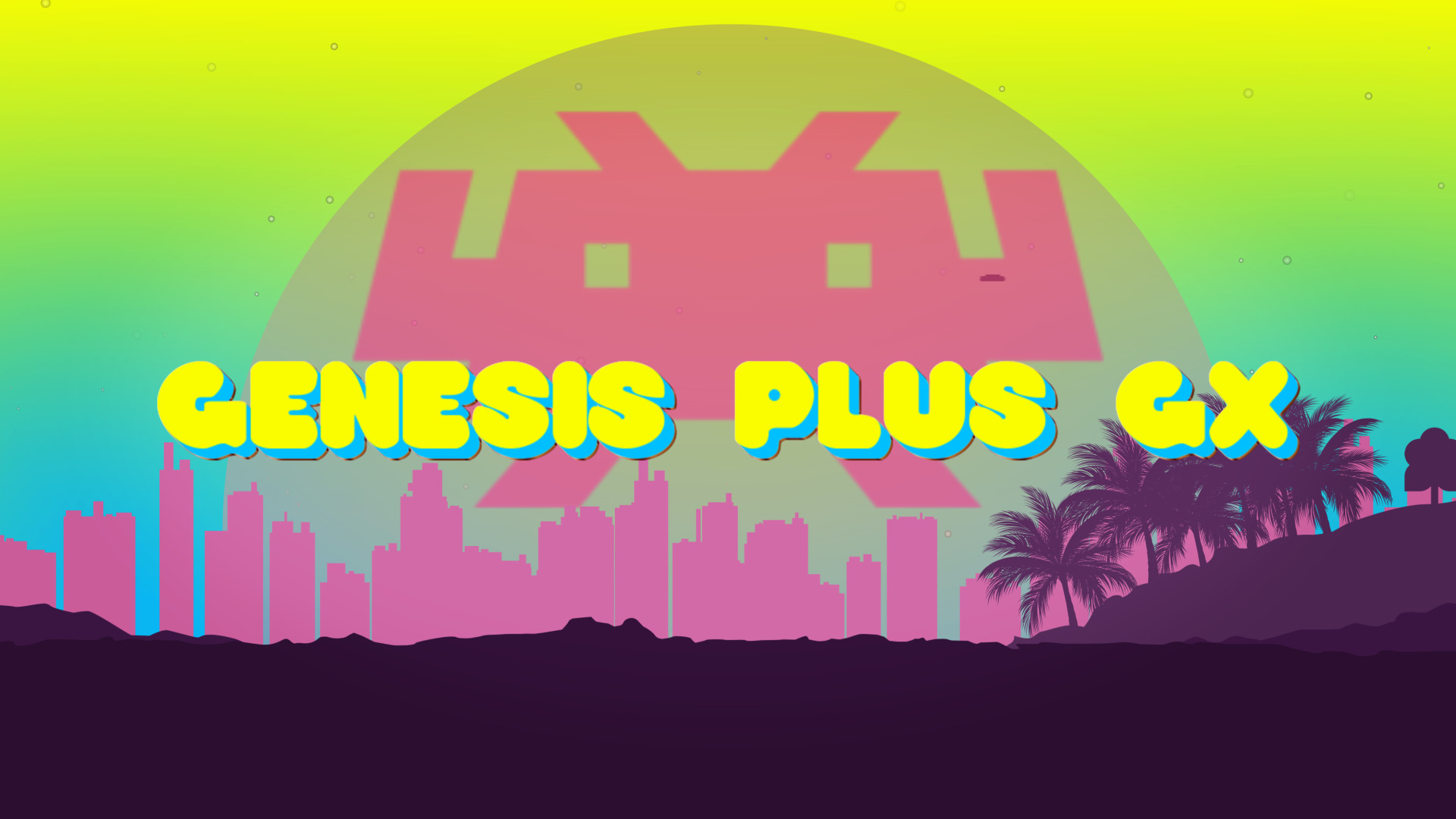 Genesis Plus GX screenshot 6