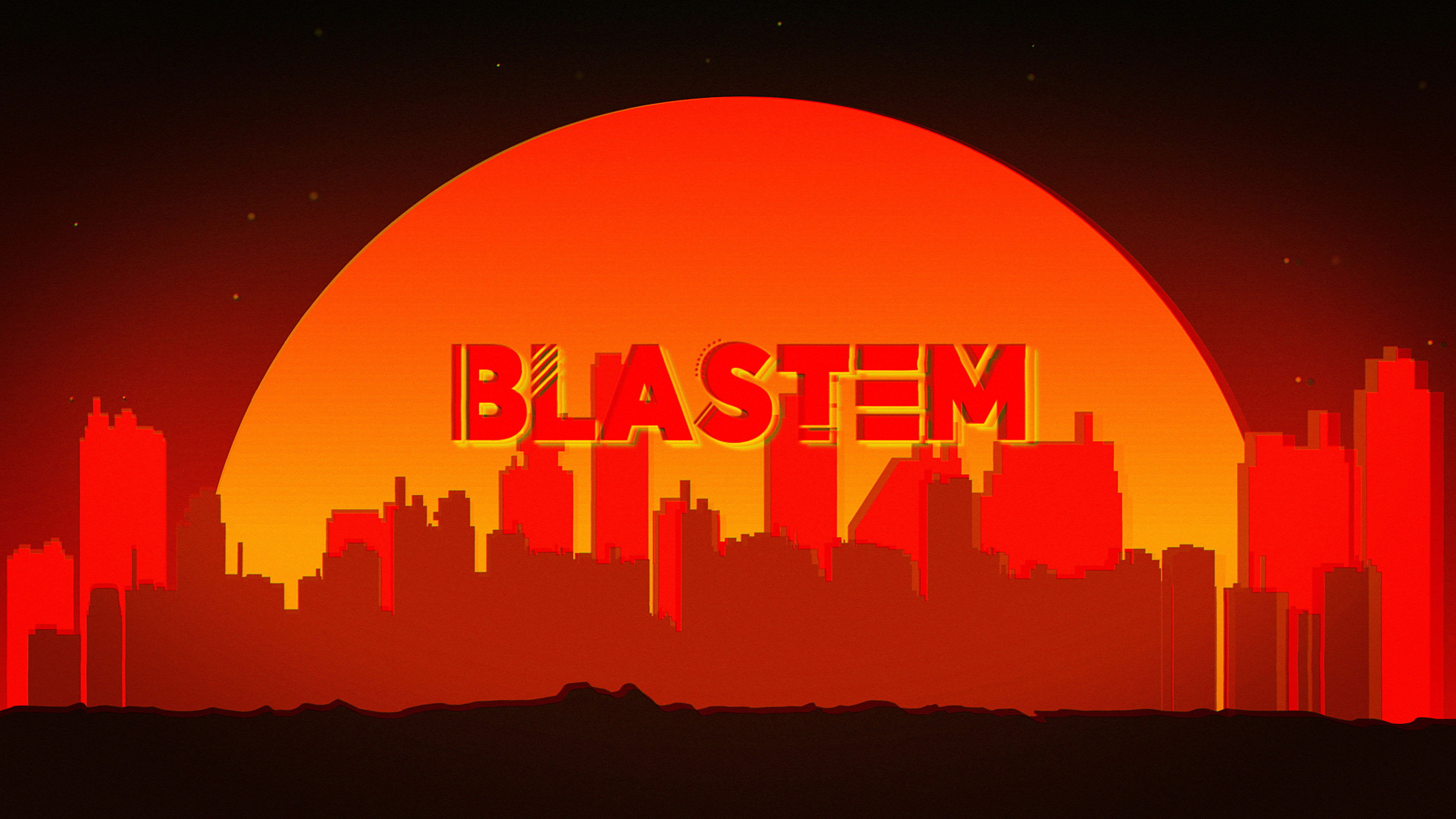 BlastEm screenshot 1