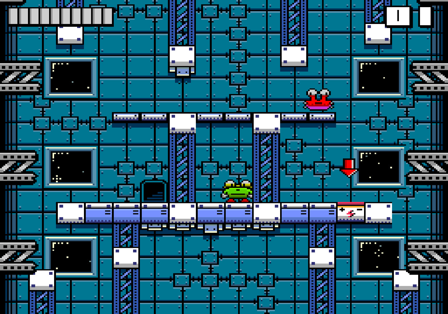 BlastEm screenshot 4