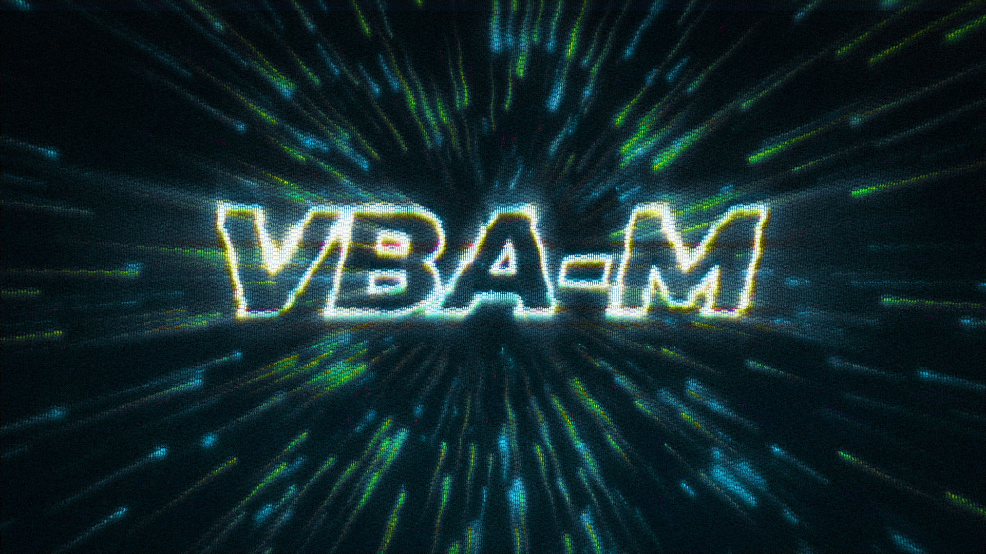 VBA-M screenshot 4
