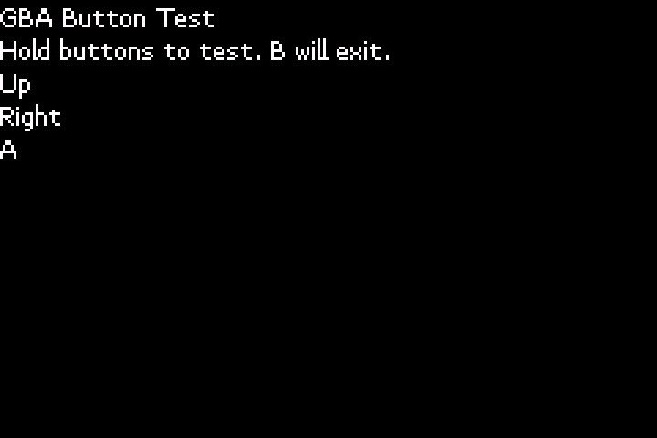 VBA-M screenshot 2