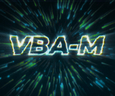 VBA-M screenshot 3