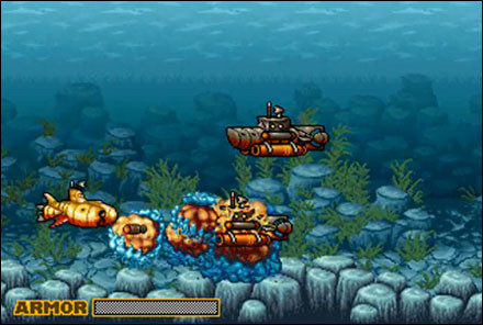 NeoCD screenshot 5