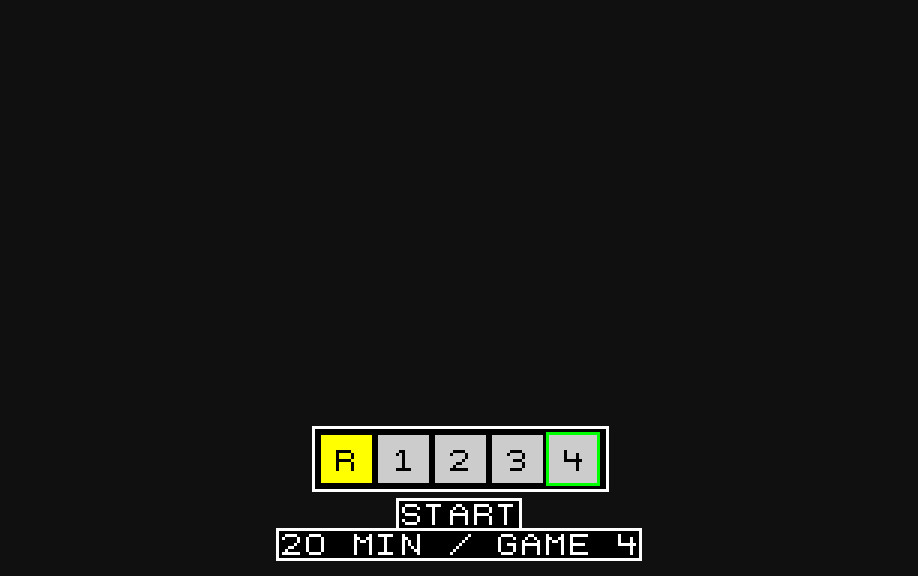 FreeChaF screenshot 2