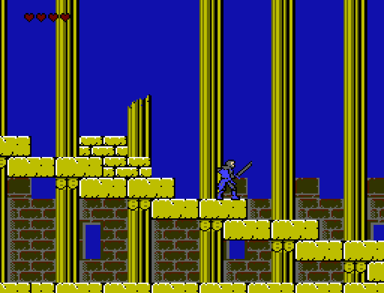QuickNES screenshot 2