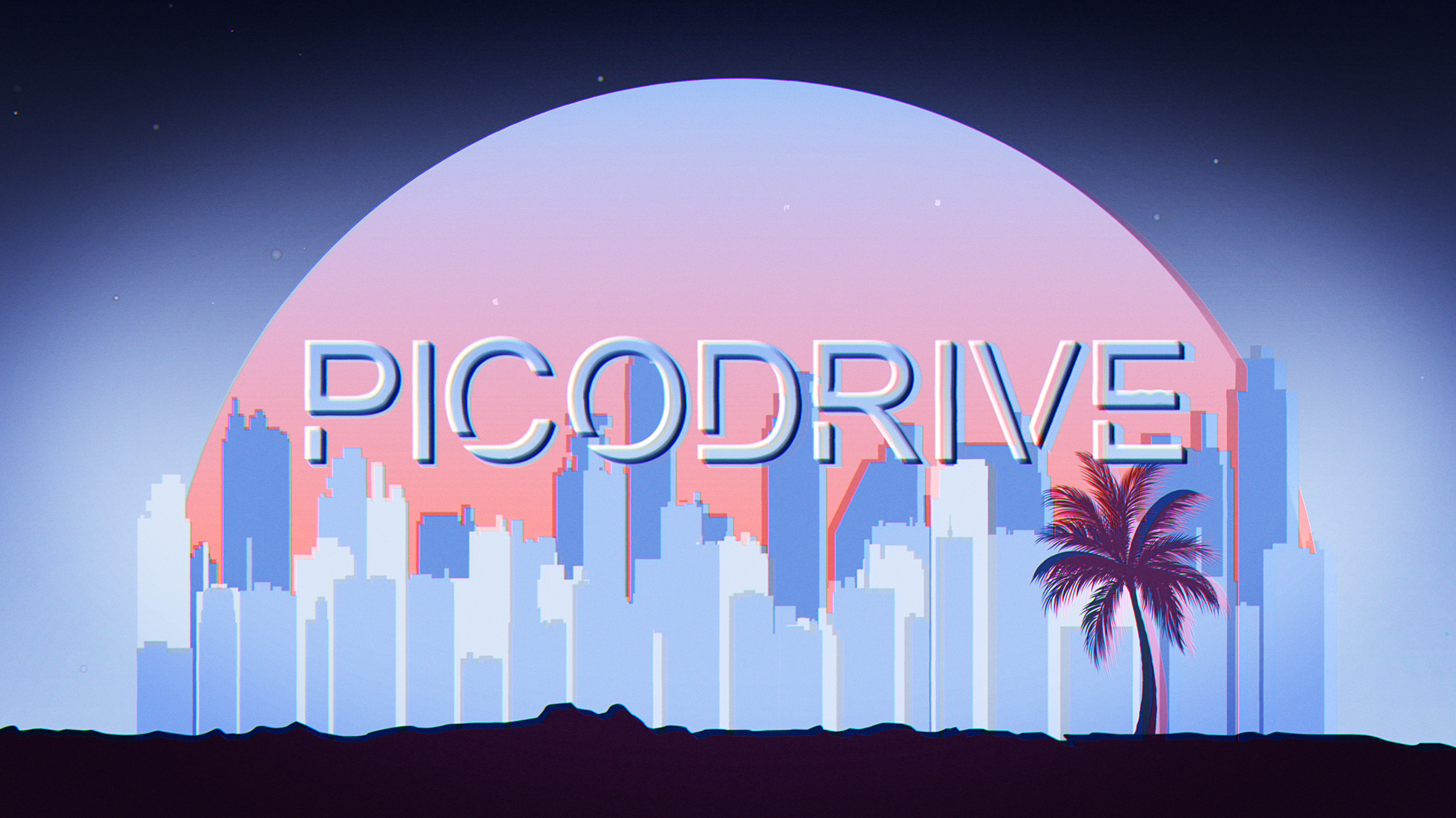 Picodrive screenshot 1