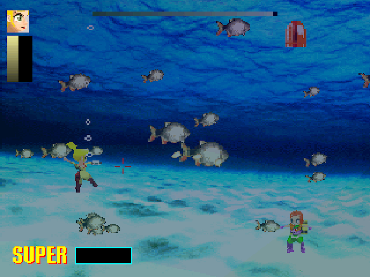 PCSX ReARMed screenshot 3