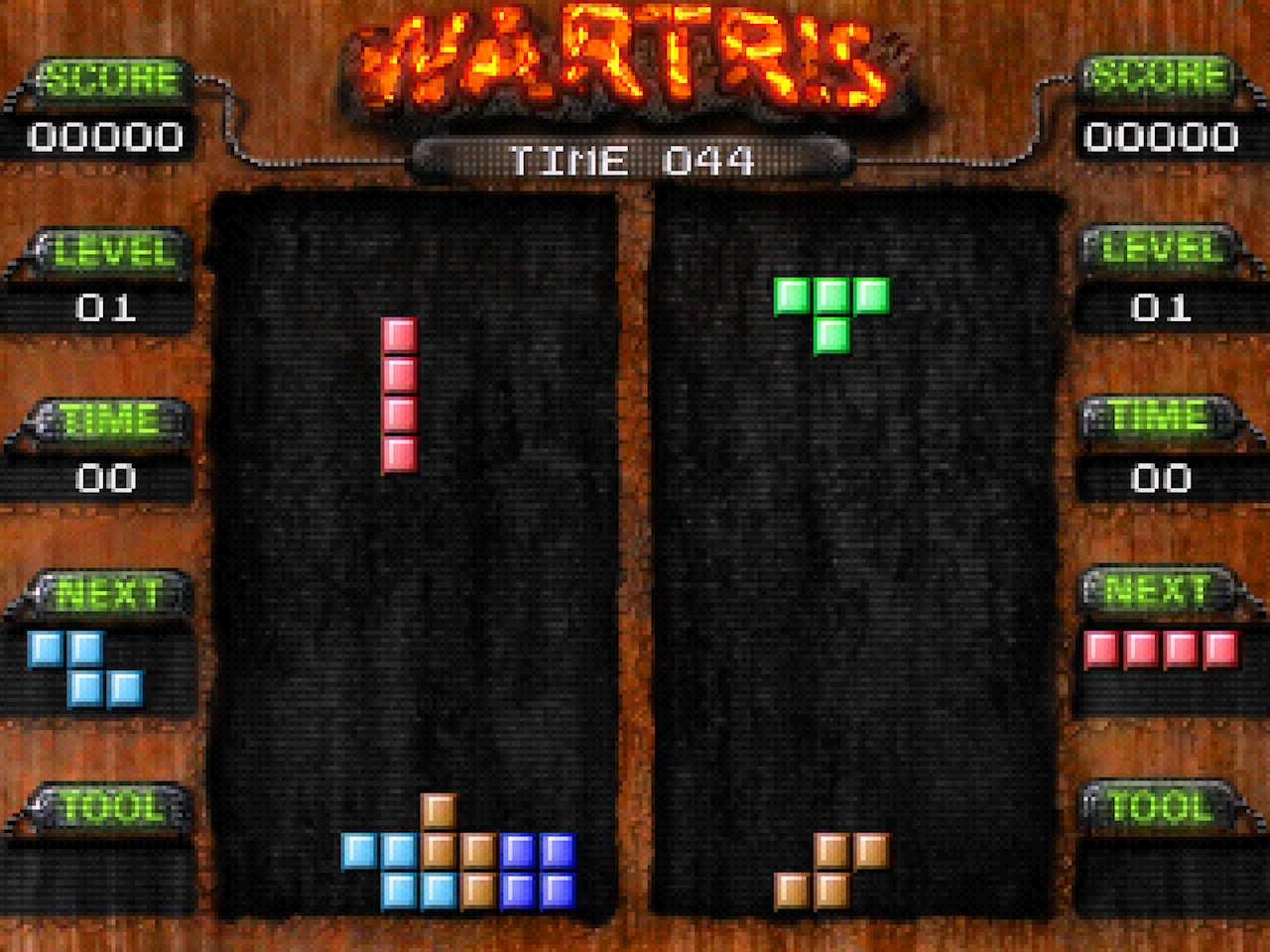 PCSX ReARMed screenshot 5