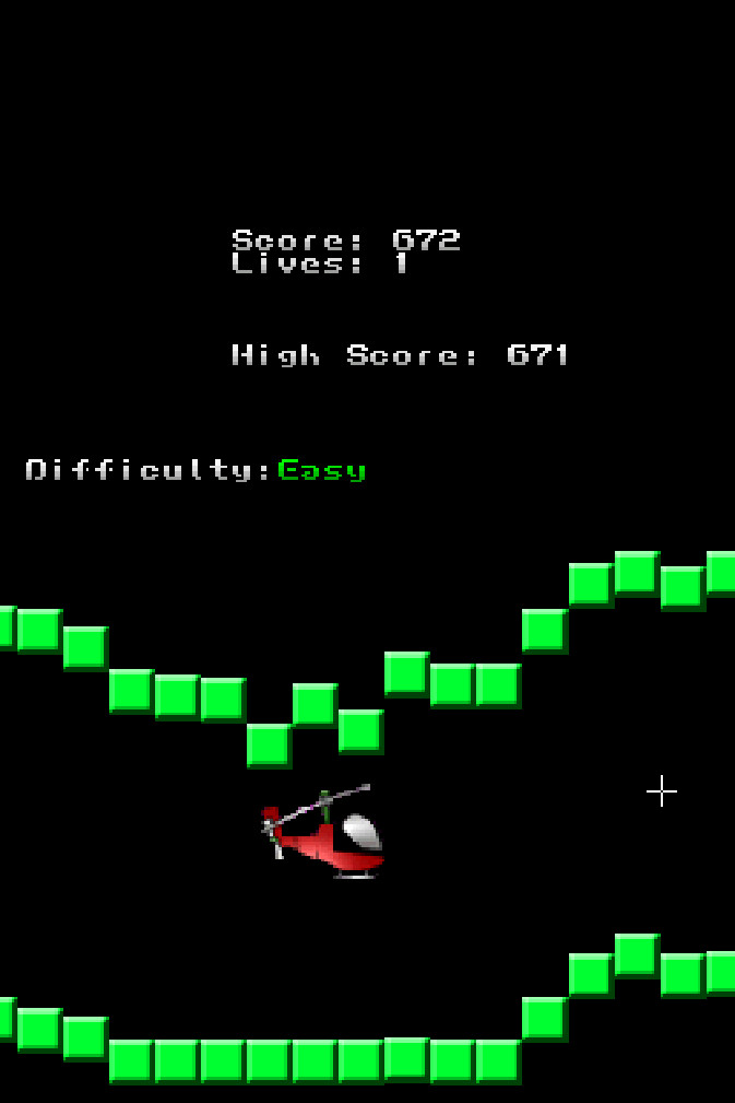 Desmume screenshot 1
