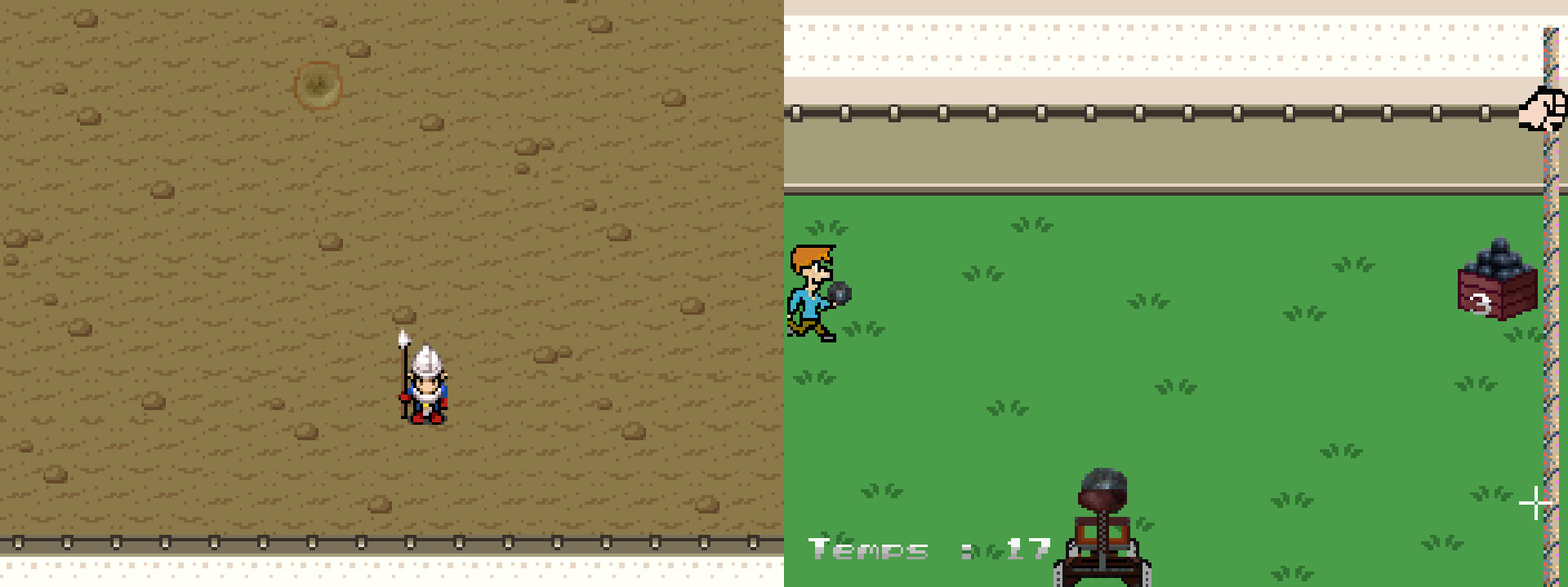 Desmume screenshot 2