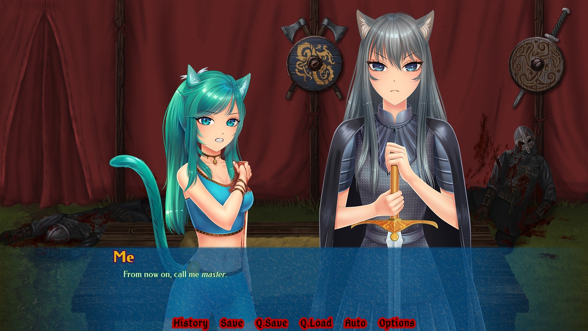 Meowhalla screenshot 7