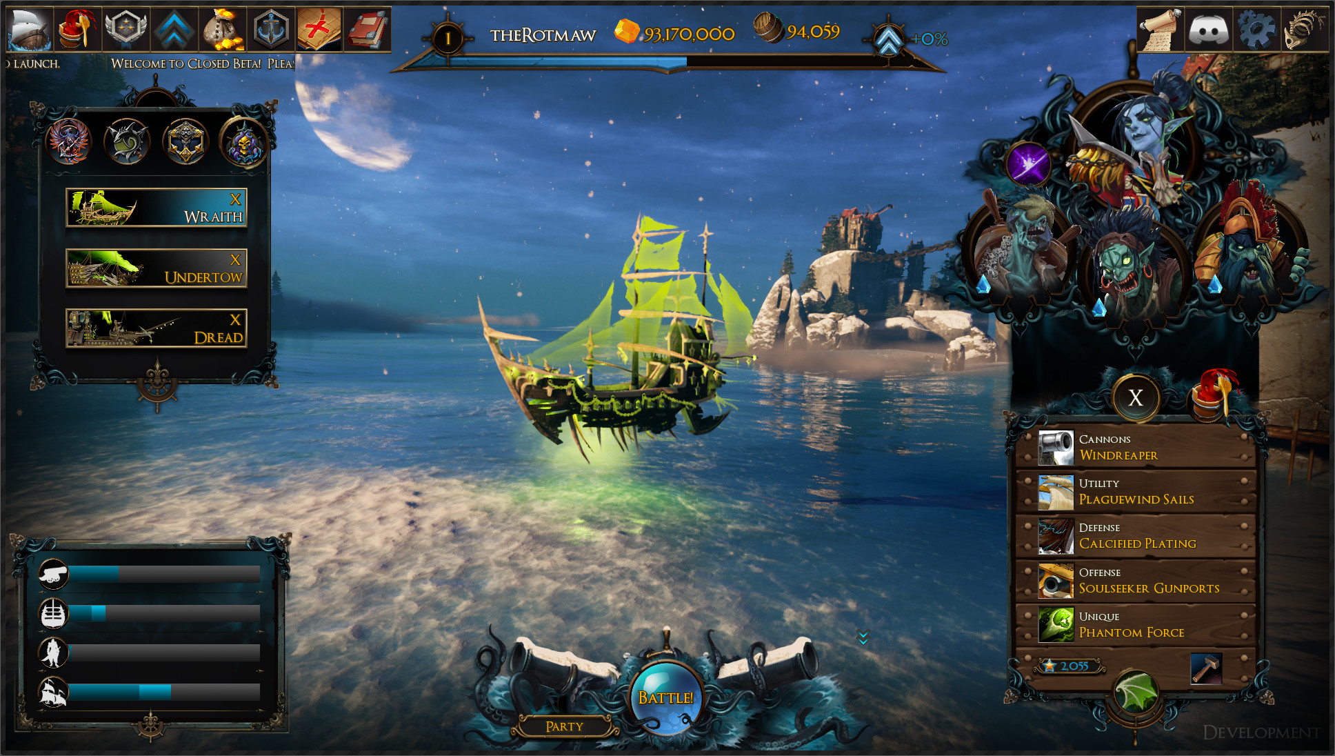 Maelstrom - Wraith Bundle screenshot 3