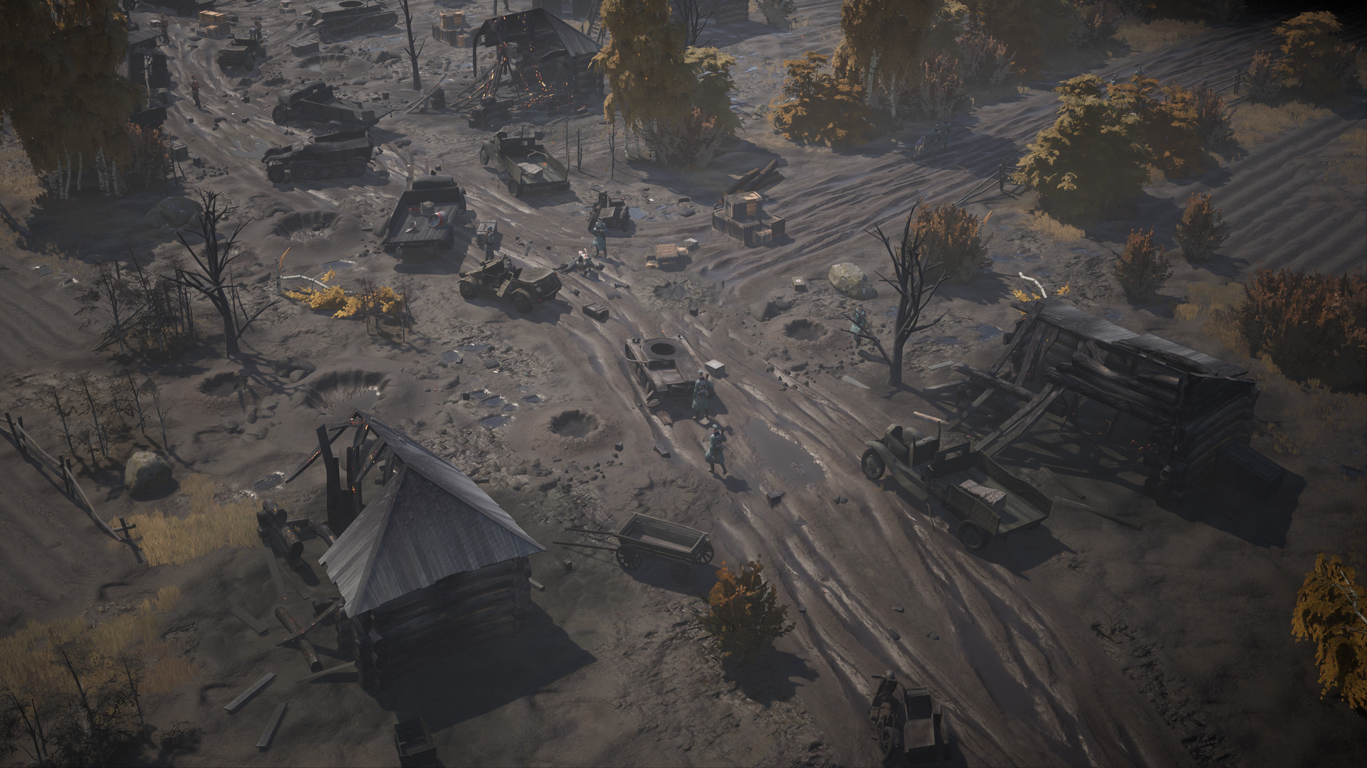 Partisans 1941 screenshot 10