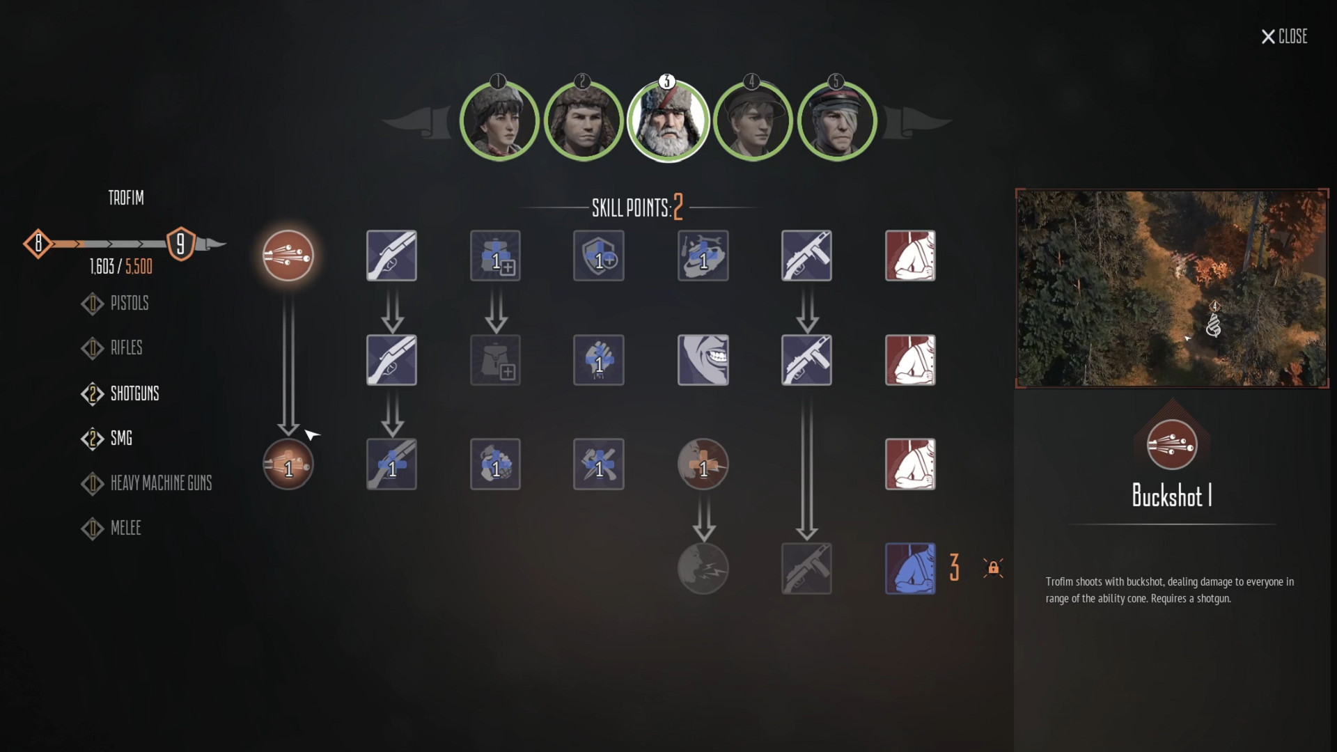 Partisans 1941 screenshot 8