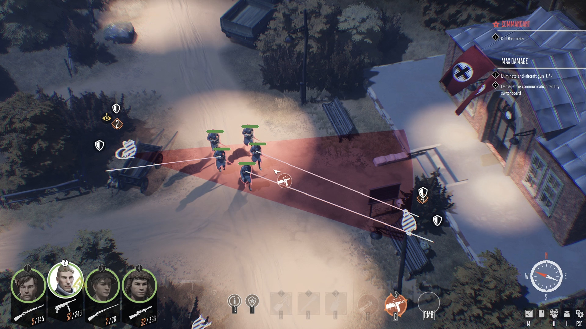 Partisans 1941 screenshot 11
