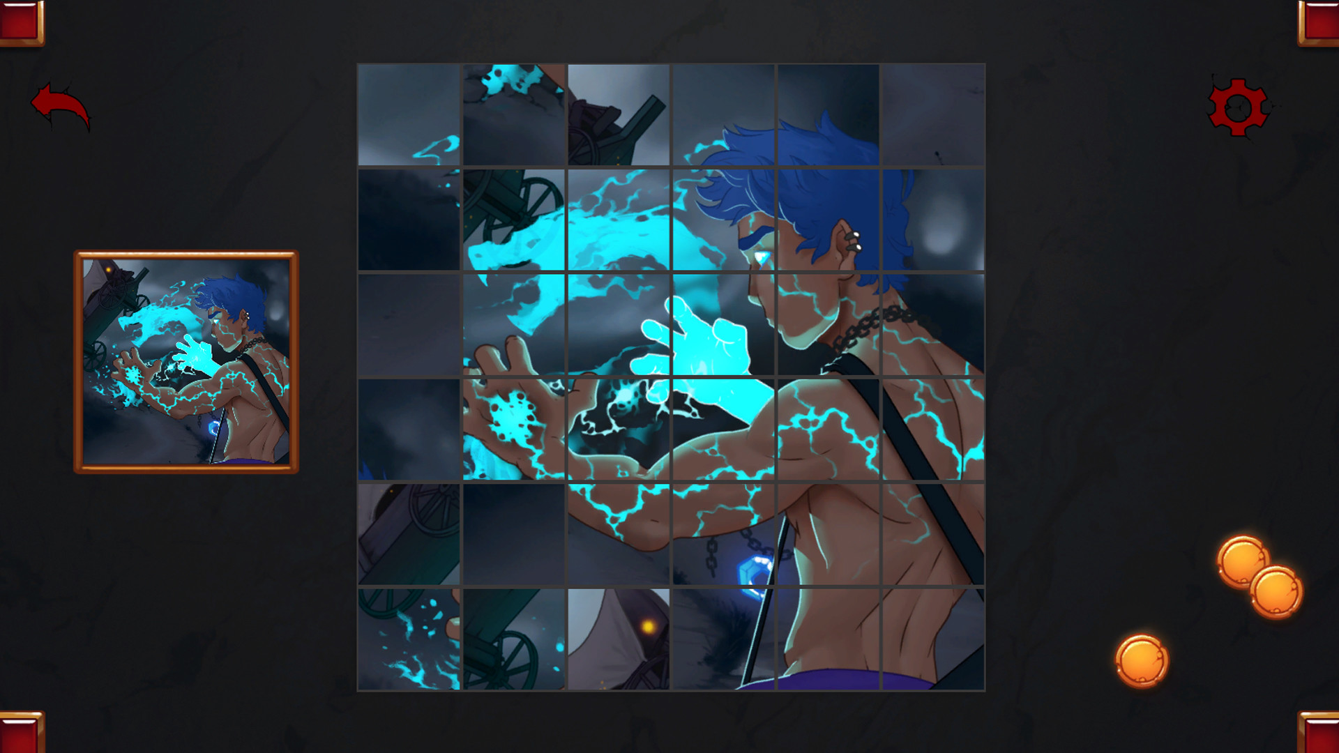 Villain Project screenshot 4