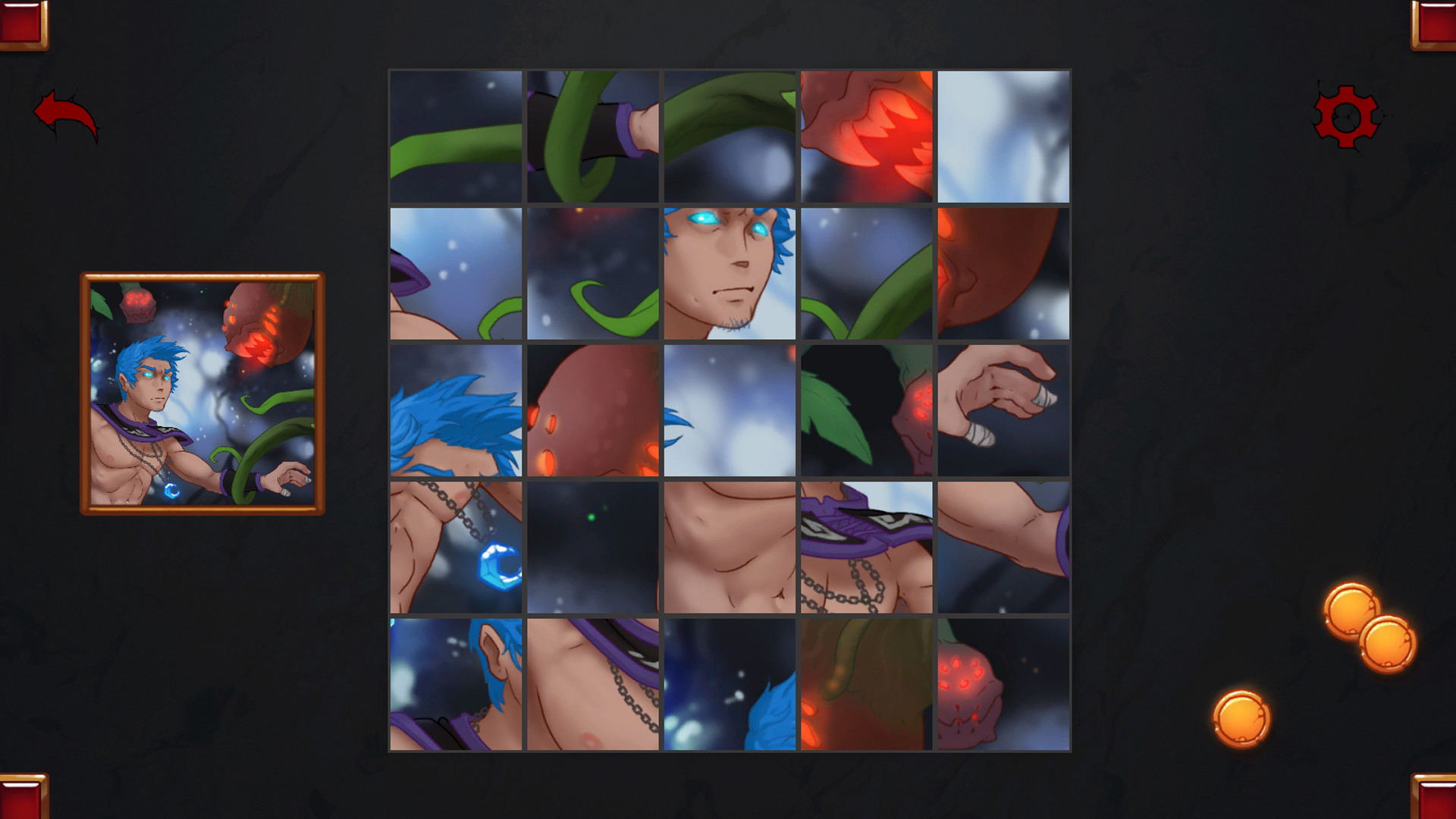 Villain Project screenshot 2