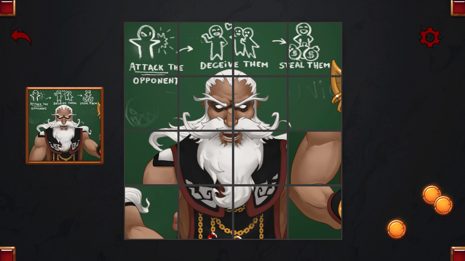 Villain Project screenshot 6