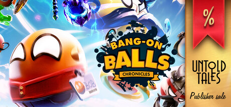 Bang-On Balls: Chronicles Cover Image