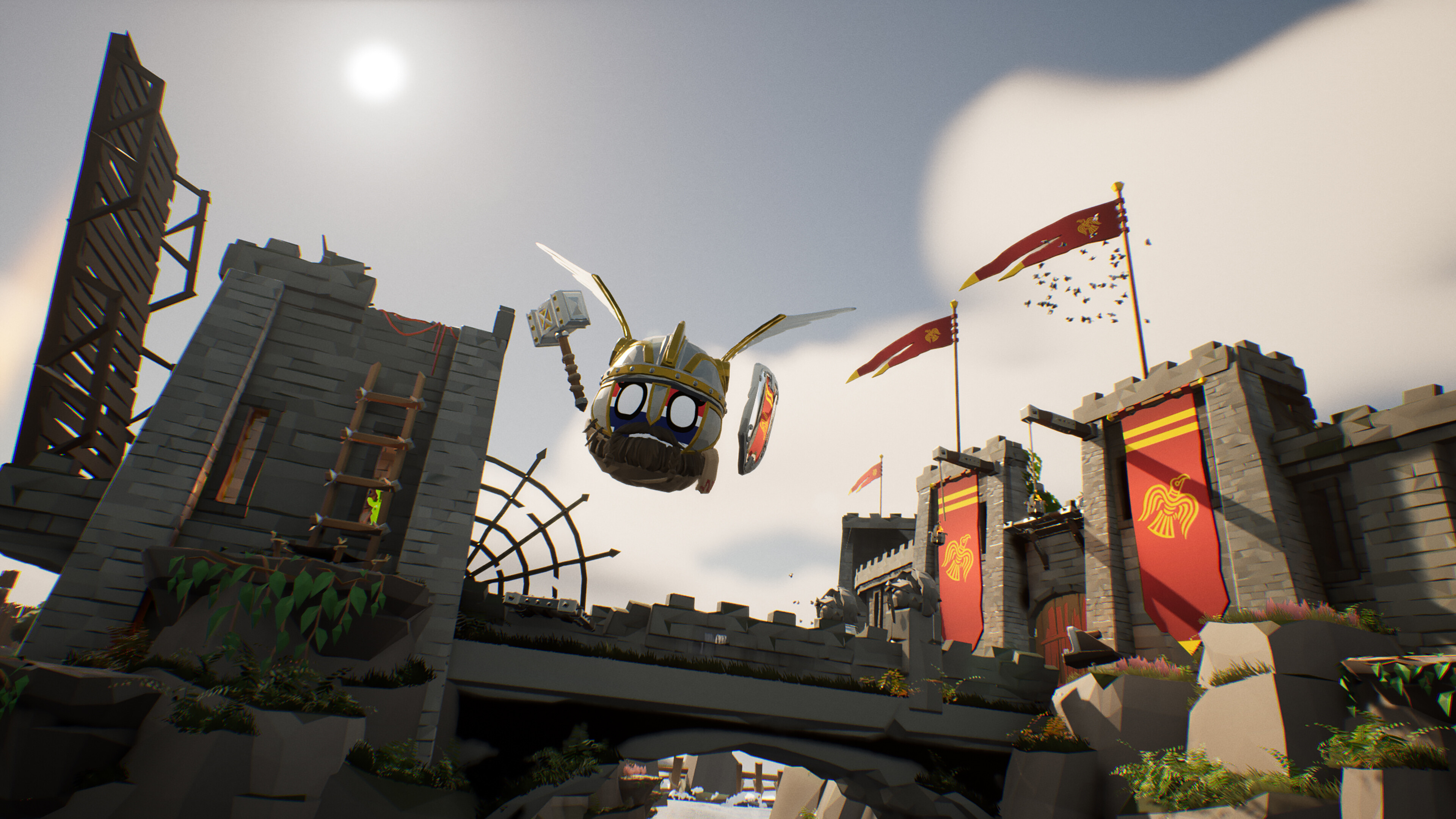 Bang-On Balls: Chronicles screenshot 3