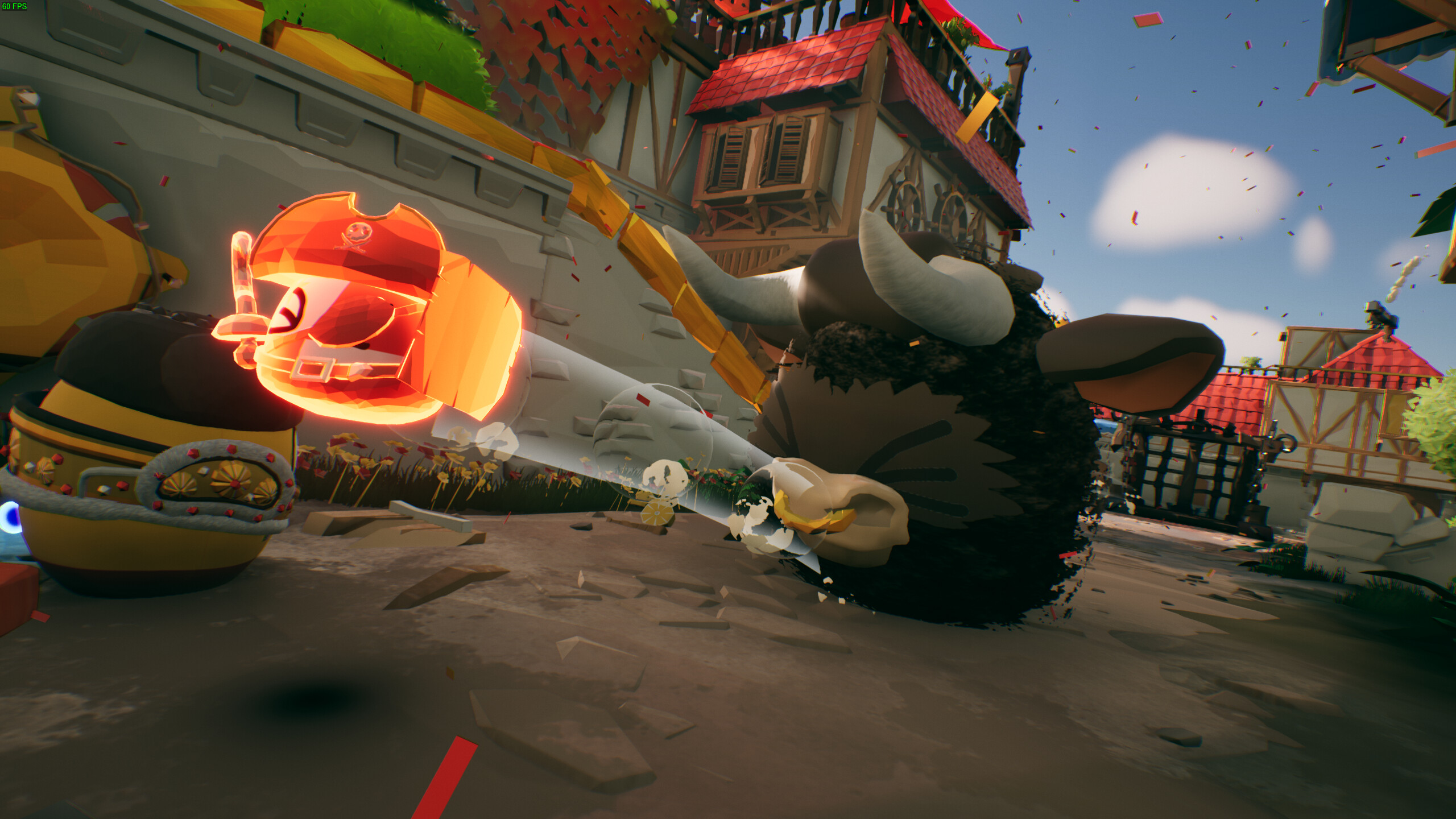 Bang-On Balls: Chronicles screenshot 7