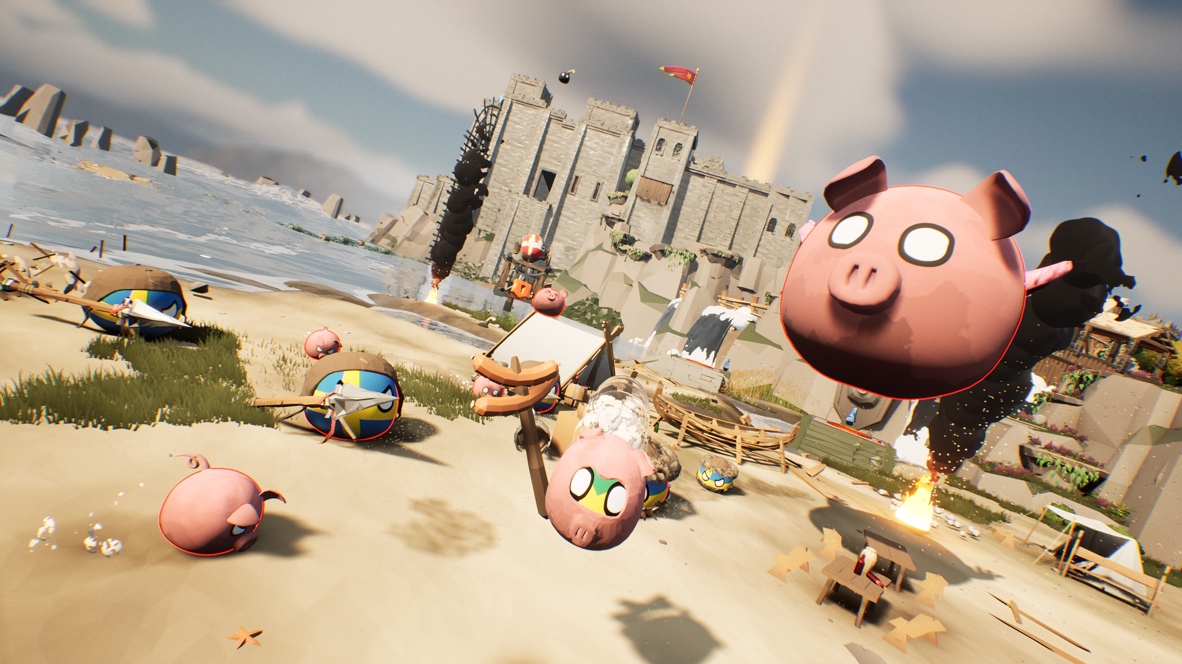 Bang-On Balls: Chronicles screenshot 8