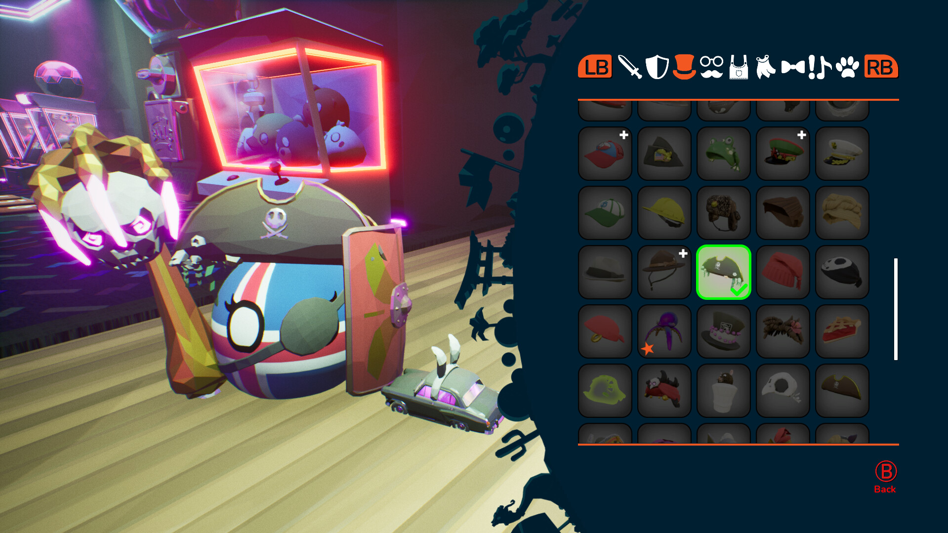 Bang-On Balls: Chronicles — изображение 4