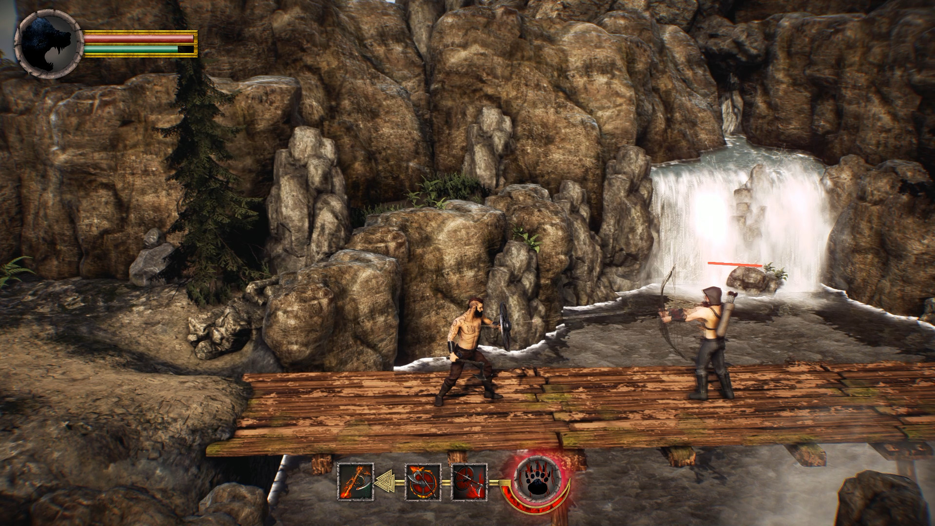 Berserker screenshot 3