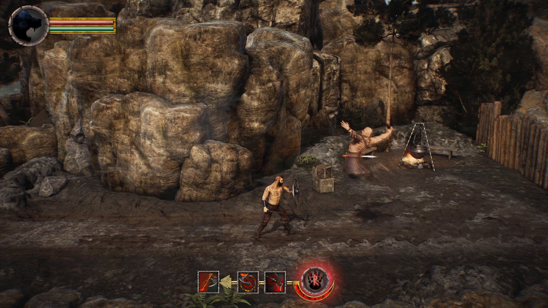 Berserker screenshot 2