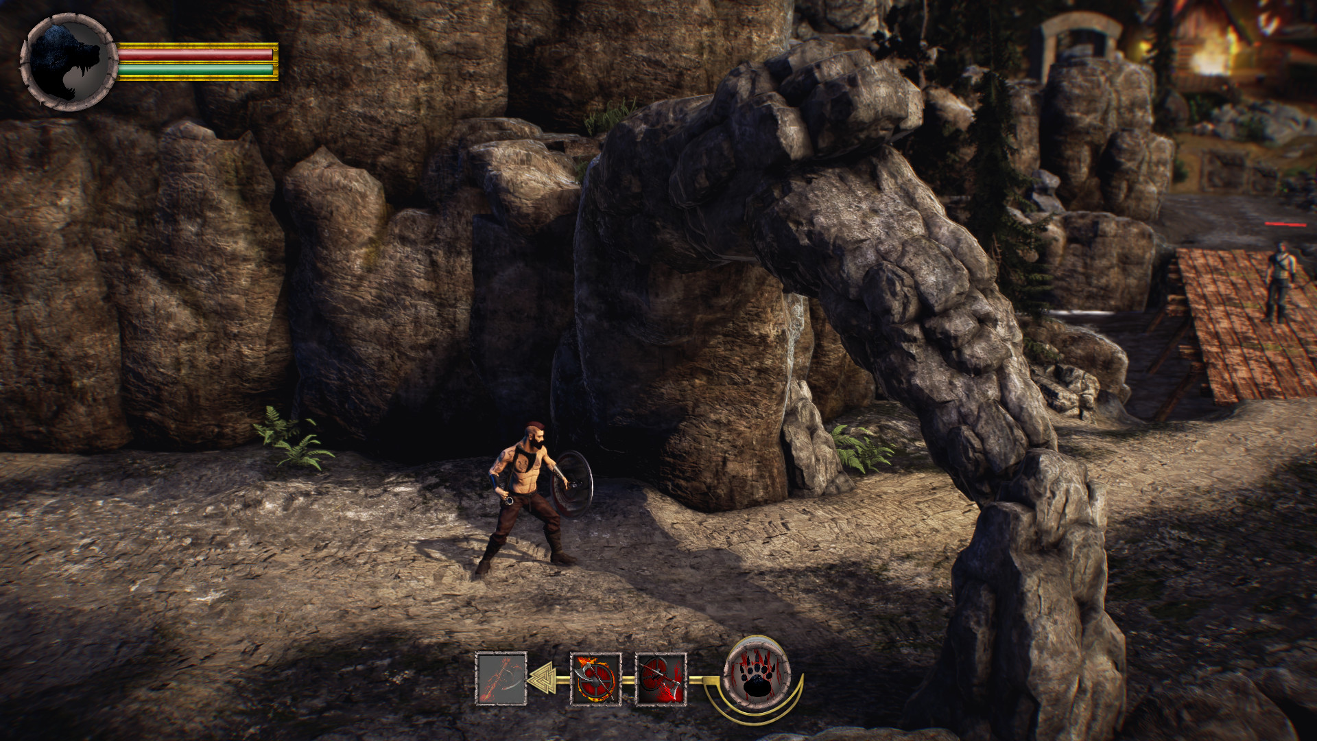 Berserker screenshot 1
