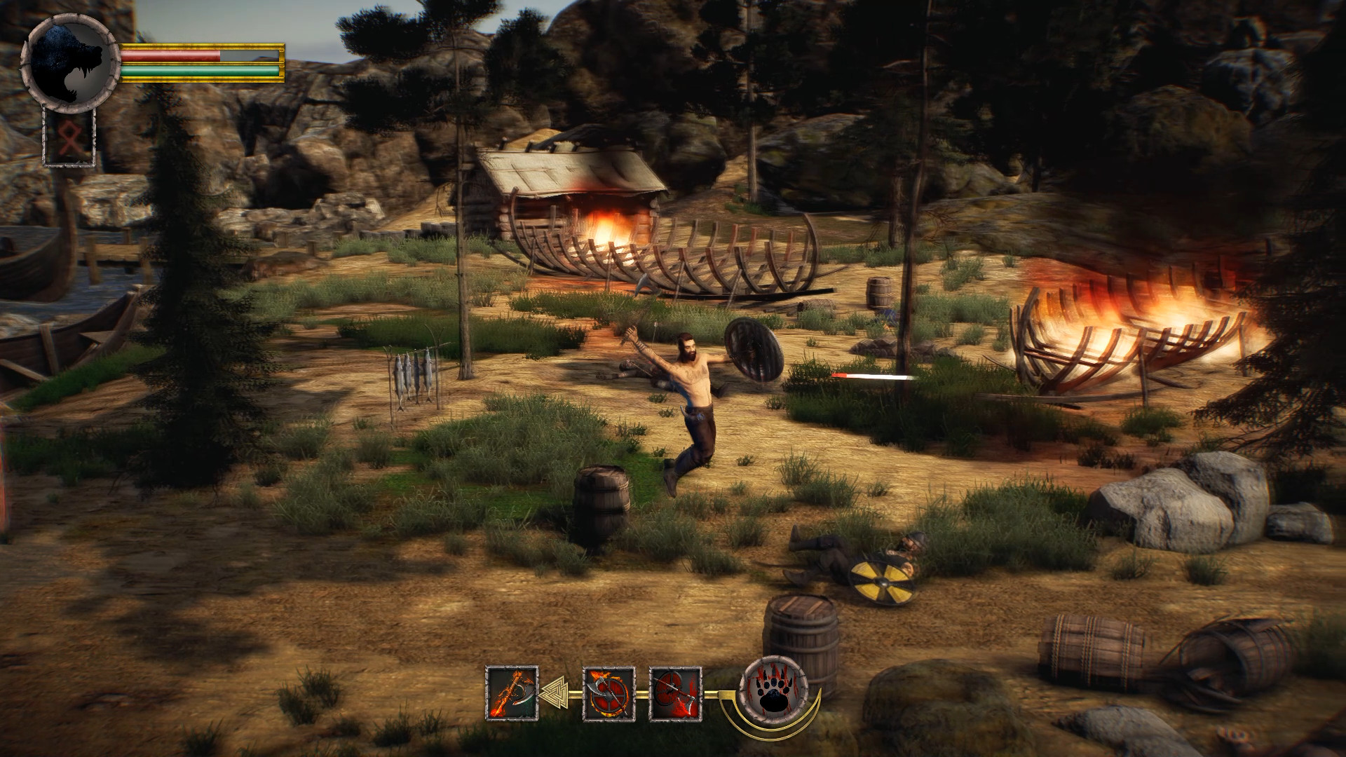 Berserker screenshot 5
