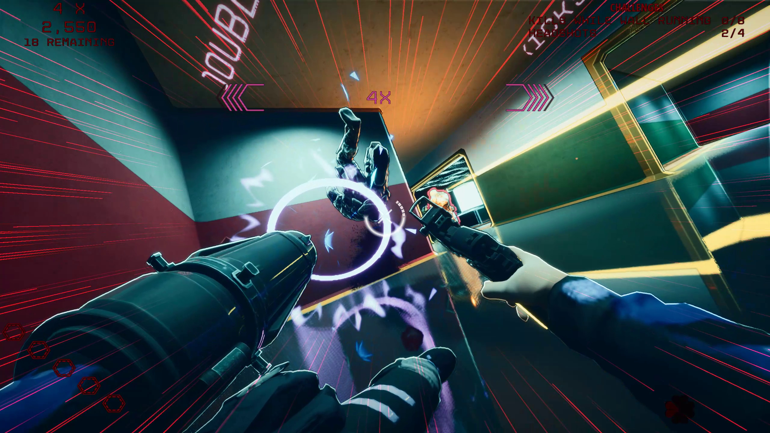 Severed Steel screenshot 4