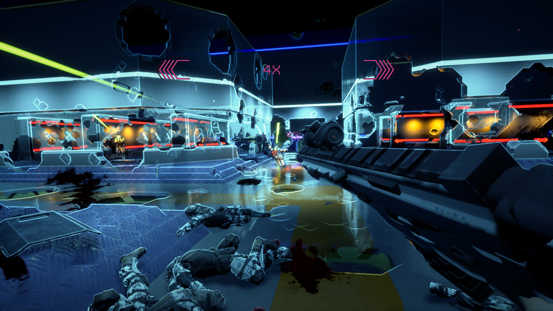 Severed Steel screenshot 5