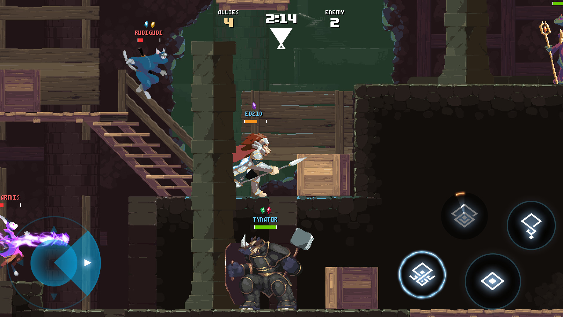 Myridian screenshot 1