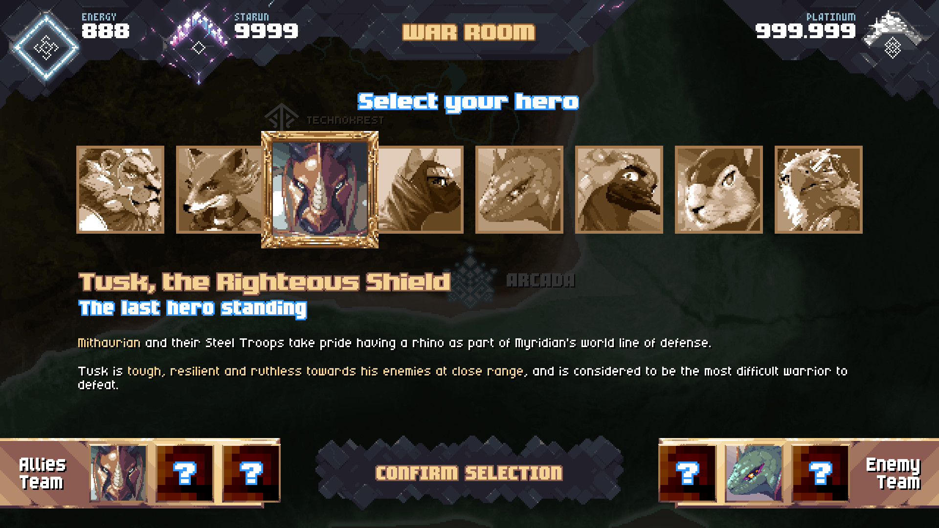 Myridian screenshot 8