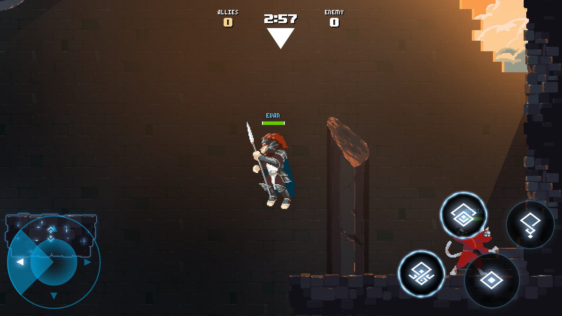 Myridian screenshot 3