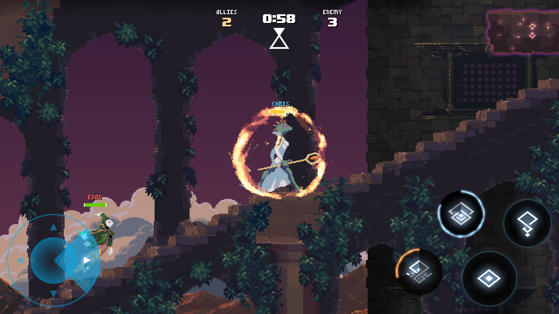 Myridian screenshot 4