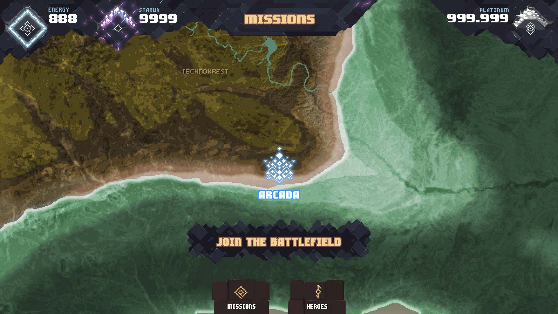 Myridian screenshot 6