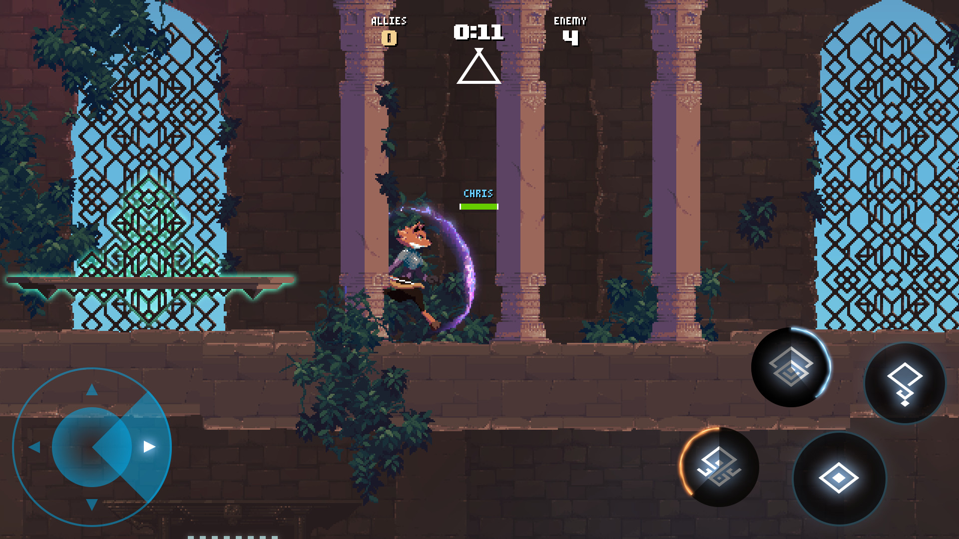 Myridian screenshot 5